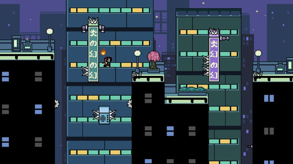 Игра Nil-Ninjahtic: Ronin, скриншот