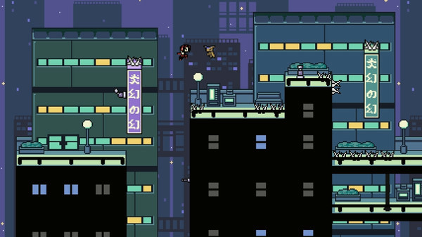 Игра Nil-Ninjahtic: Ronin, скриншот