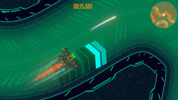 Игра Nimbatus - The Space Drone Constructor, скриншот