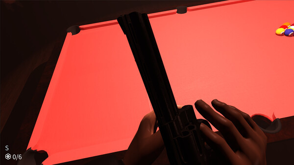 Игра Nine-Ball Roulette, скриншот