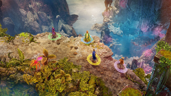 Игра Nine Parchments, скриншот