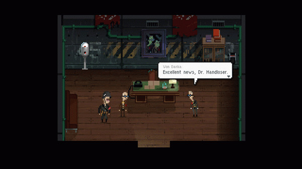 Игра Nine Witches: Family Disruption, скриншот