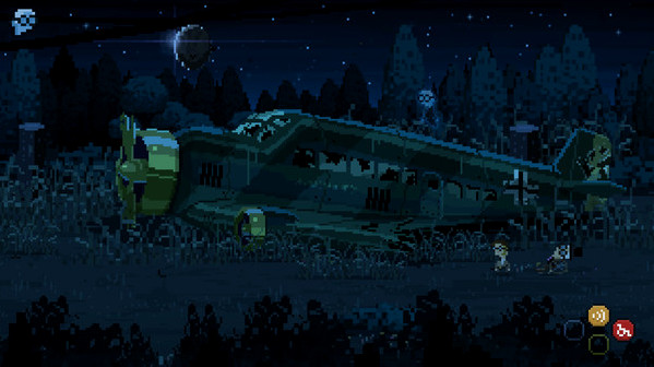Игра Nine Witches: Family Disruption, скриншот