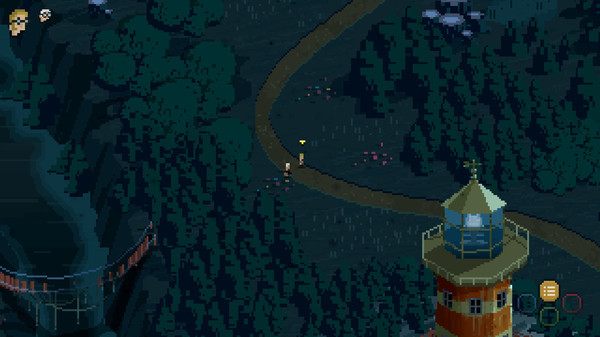 Игра Nine Witches: Family Disruption, скриншот
