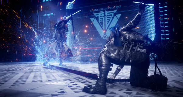 Игра NINJA GAIDEN 4, скриншот