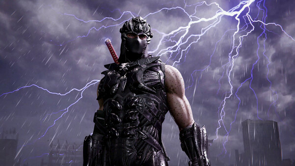 Игра NINJA GAIDEN 4, скриншот