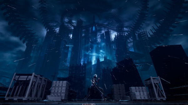 Игра NINJA GAIDEN 4, скриншот