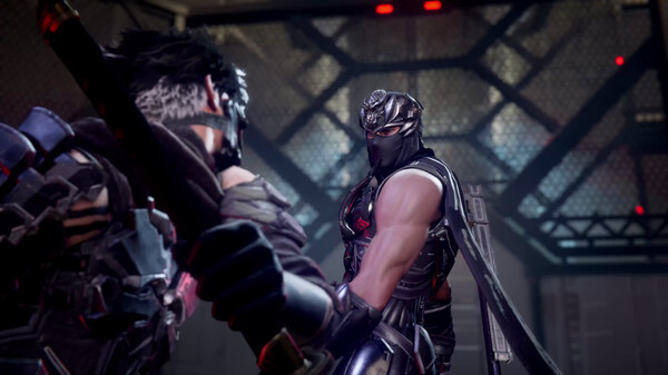 Игра NINJA GAIDEN 4, скриншот