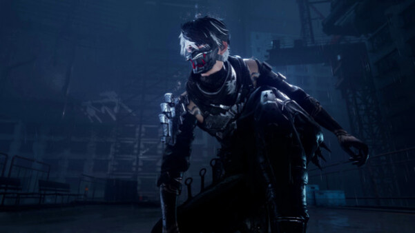 Игра NINJA GAIDEN 4, скриншот