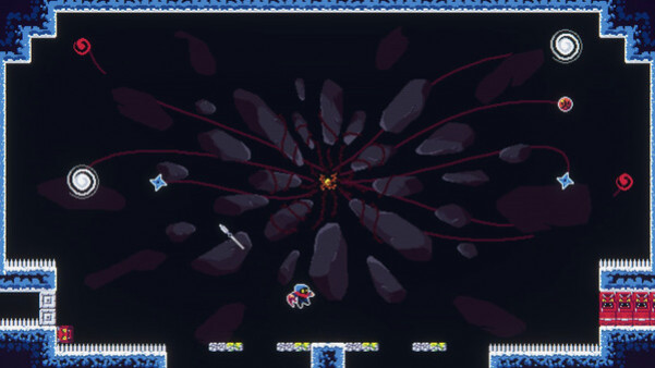 Игра Ninja Ming, скриншот