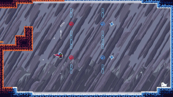 Игра Ninja Ming, скриншот
