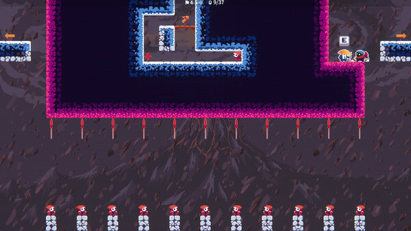 Игра Ninja Ming, скриншот