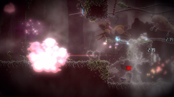 Игра Ninja or Die: Shadow of the Sun, скриншот