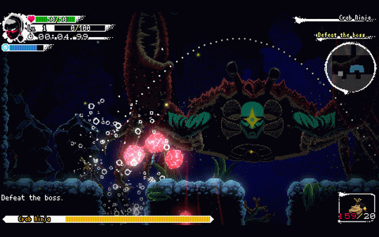 Игра Ninja or Die: Shadow of the Sun, скриншот