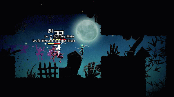 Игра Ninja or Die: Shadow of the Sun, скриншот