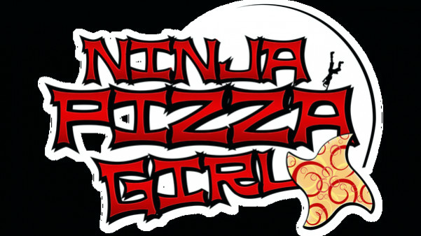 Игра Ninja Pizza Girl, скриншот