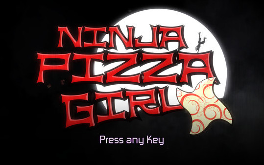 Игра Ninja Pizza Girl Soundtrack, скриншот