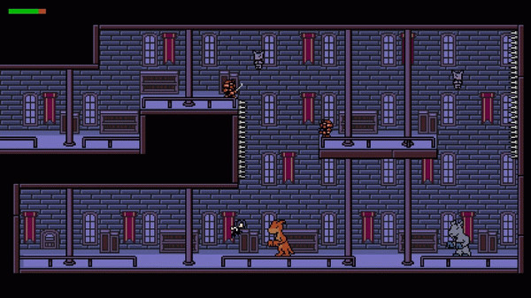 Игра Ninjahtic Mind Tricks, скриншот