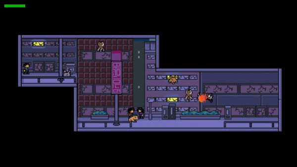 Игра Ninjahtic Mind Tricks, скриншот