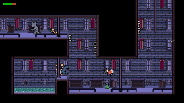 Игра Ninjahtic Mind Tricks, скриншот