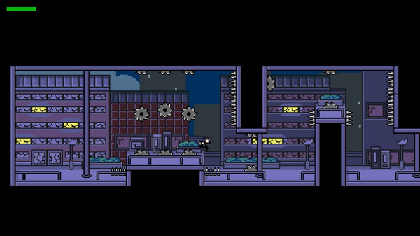 Игра Ninjahtic Mind Tricks, скриншот