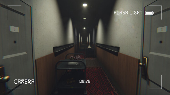 Игра Ninth Hotel, скриншот