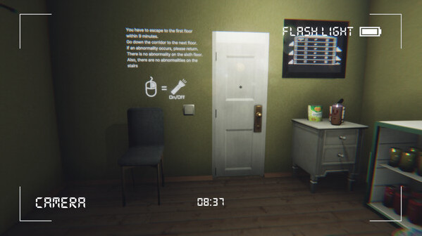 Игра Ninth Hotel, скриншот
