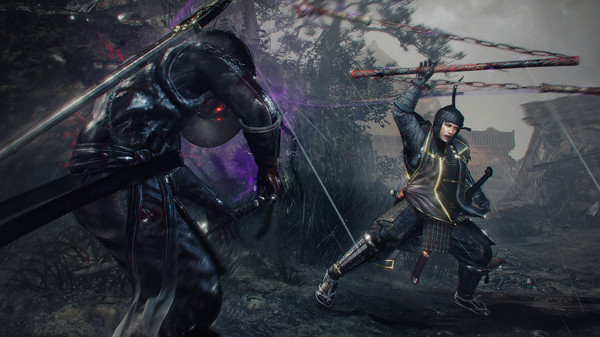 Игра Nioh 2 – The Complete Edition, скриншот