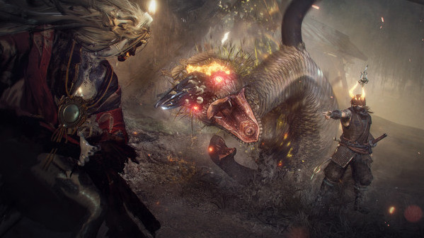 Игра Nioh 2 – The Complete Edition, скриншот
