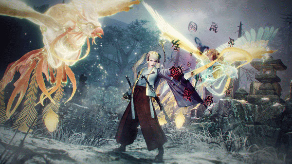 Игра Nioh 2 – The Complete Edition, скриншот