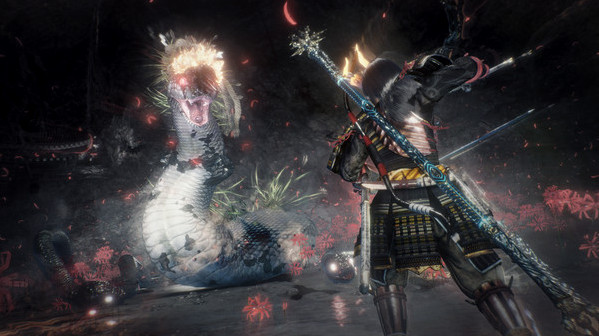Игра Nioh 2 – The Complete Edition, скриншот