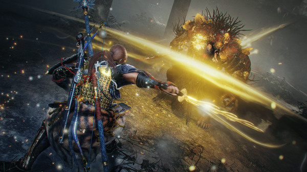 Игра Nioh 2 – The Complete Edition, скриншот