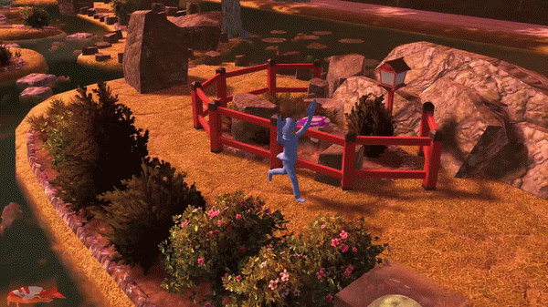 Игра Nippon Marathon, скриншот