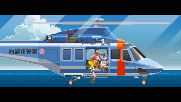 Игра Nitro Express, скриншот