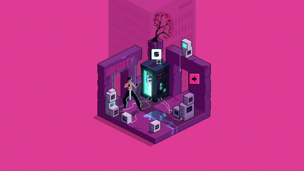 Игра Nitro Kid, скриншот