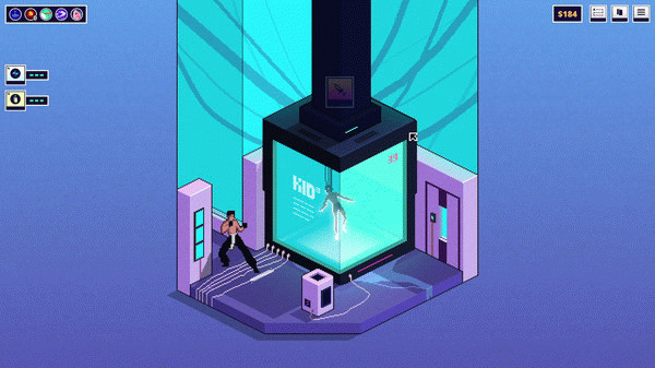 Игра Nitro Kid, скриншот