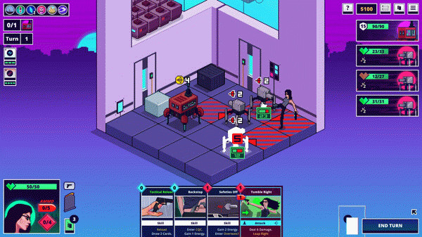 Игра Nitro Kid, скриншот