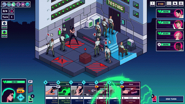 Игра Nitro Kid, скриншот