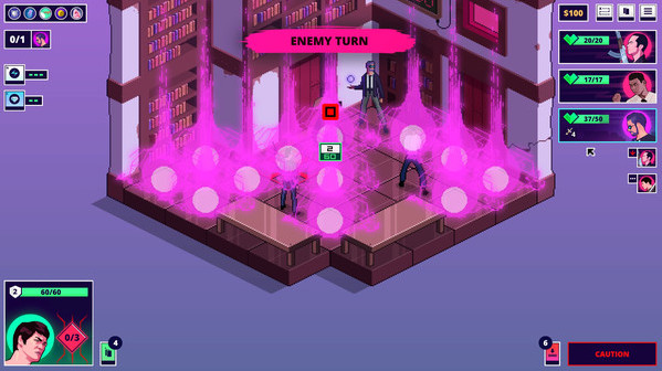 Игра Nitro Kid, скриншот