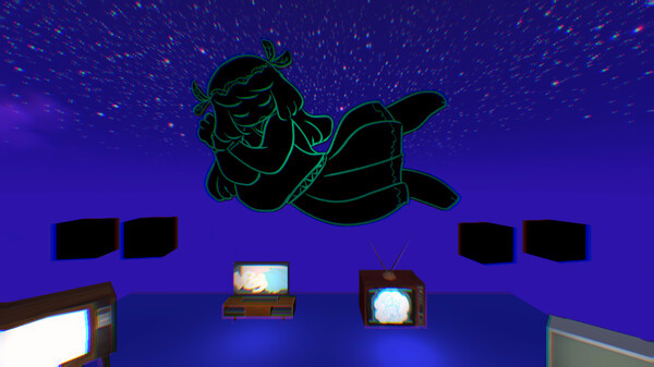 Игра NNNNNIGHT, скриншот