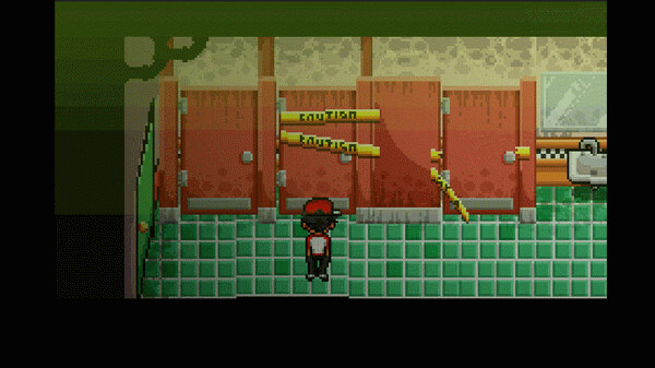 Игра No Delivery, скриншот