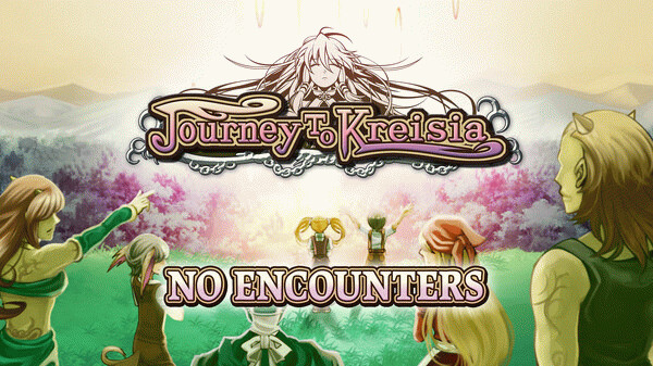 Игра No Encounters - Journey to Kreisia, скриншот