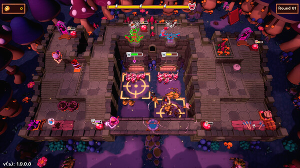 Игра No Heroes Here 2, скриншот