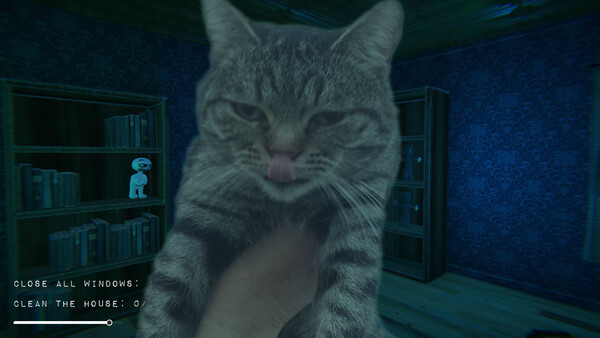 Игра No, I'm not a Femboy, скриншот