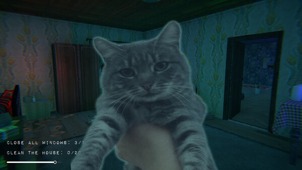 Игра No, I'm not a Femboy, скриншот