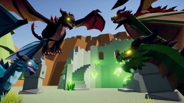 Игра No King No Kingdom, скриншот