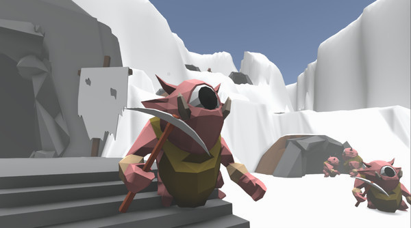 Игра No King No Kingdom, скриншот