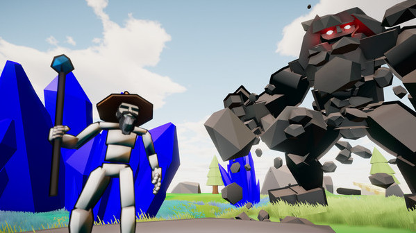 Игра No King No Kingdom, скриншот