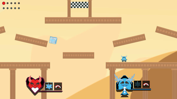 Игра No Legs? No Problem!, скриншот