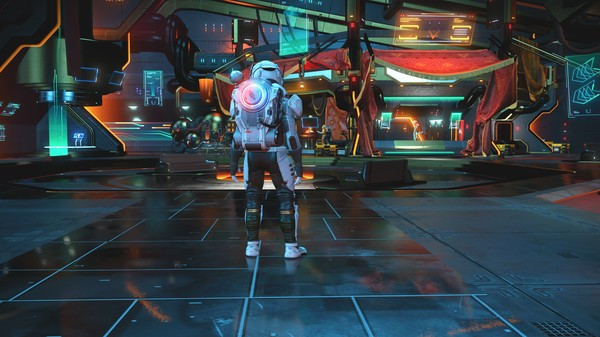 Игра No Man's Sky, скриншот